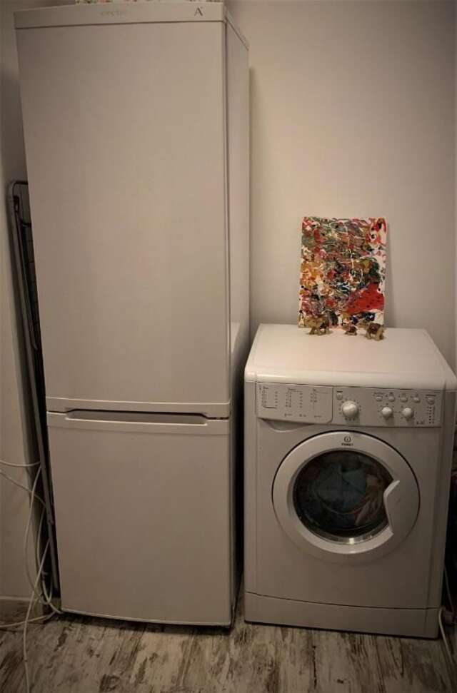 Проживание в семье City center - big bedroom in luxury flat Бухарест-15