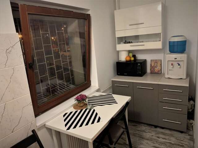 Проживание в семье City center - big bedroom in luxury flat Бухарест-9